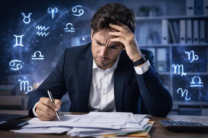 Гороскоп рисков на 3 апреля: кому из знаков грозят проверки и штрафы