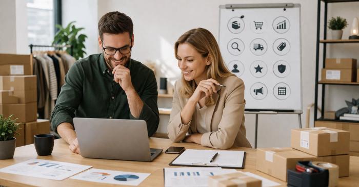 Чек-лист: 12 пунктов перед запуском товара на маркетплейсе — чтобы выйти в продажи, а не зависнуть в нуле