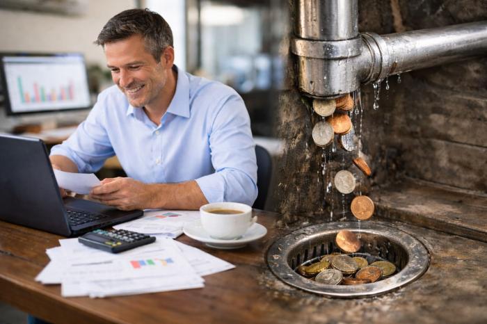 Вы теряете до 50 000 ₽ в месяц — 5 утечек денег, которые никто не замечает | Вы теряете до 50 000 ₽ в месяц — 5 утечек денег, которые никто не замечает