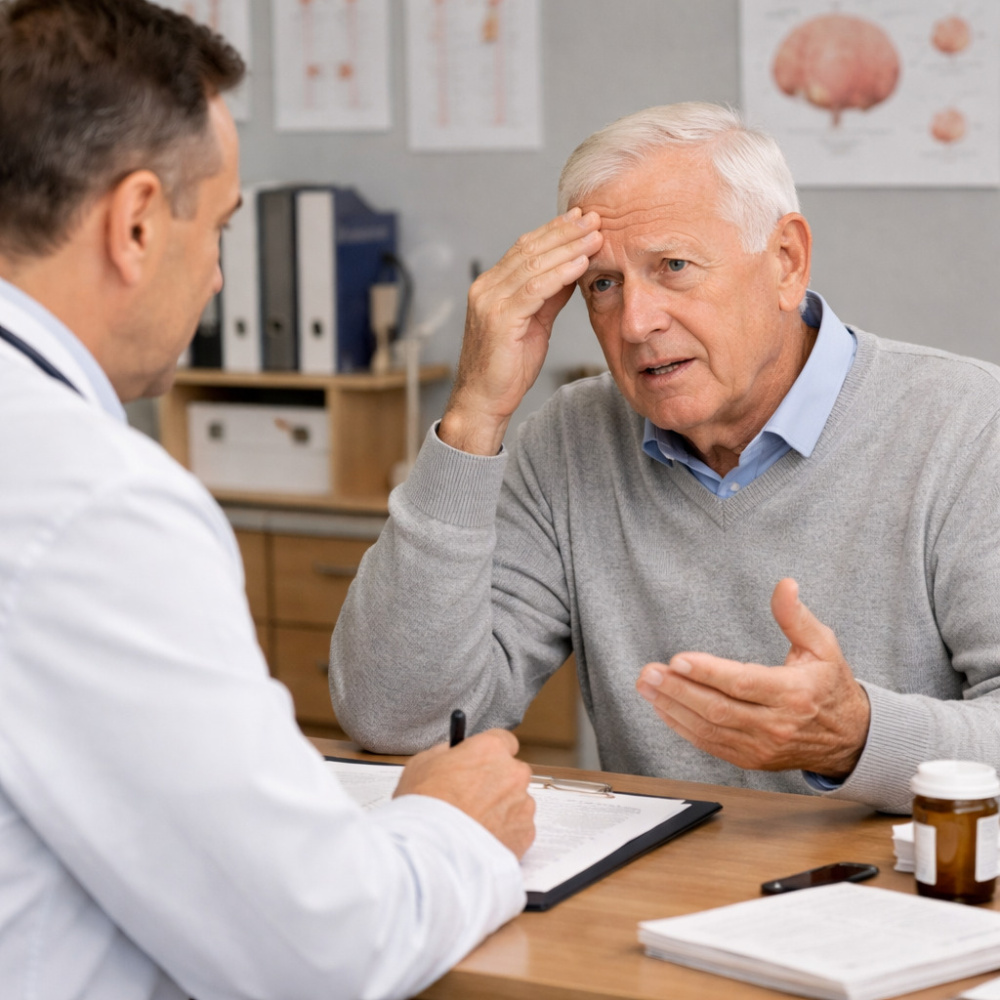 1 чайная ложка этой смеси после 60 — и память работает как в 40: система академика Микулина, которая спасла ему жизнь