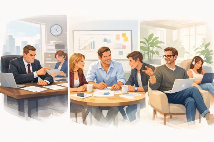 Тест: какой вы руководитель — автократ, демократ или либерал? Ответ покажет, где вы теряете деньги | Тест: какой вы руководитель и почему бизнес не растет в доходе