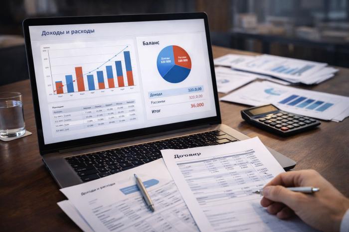 Чек-лист: 8 пунктов для финансовой безопасности бизнеса — сохраните, чтобы не потерять