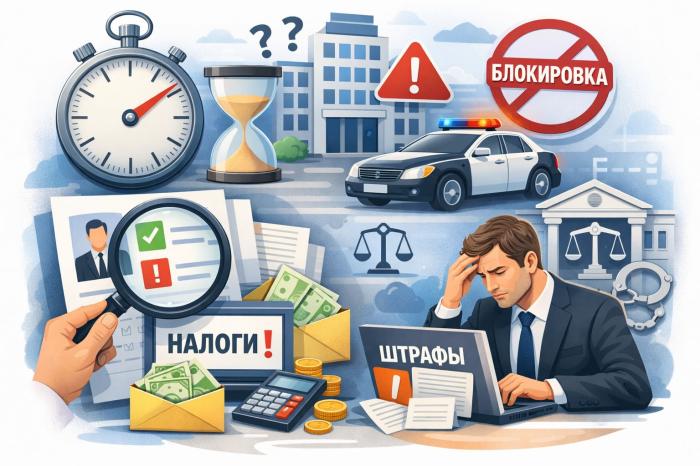 Как за 10 минут проверить контрагента — чтобы не попасть на штрафы и блокировки | Как за 10 минут проверить контрагента и не попасть на штрафы от налоговой