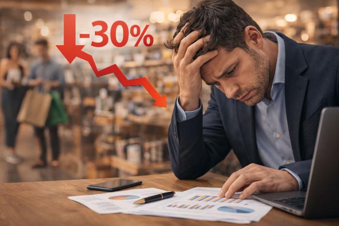 Вы теряете до 30% выручки — клиенты не докупают | Вы теряете до 30% выручки — клиенты просто не докупают