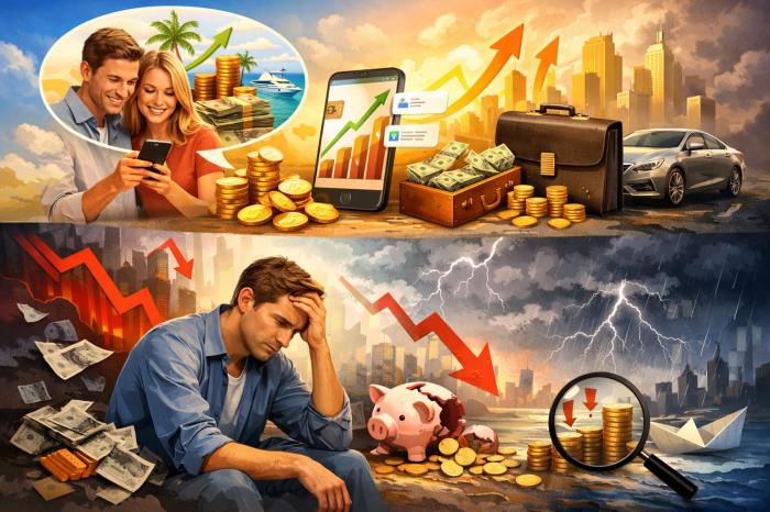 Вам обещают 30% — вы получаете 5% и теряете деньги | Вам обещают 30%, а получаете 5% — где вы теряете деньги в инвестициях