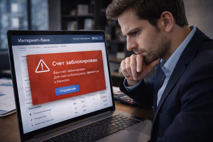 ЦБ усилил контроль счетов бизнеса: деньги начали «зависать» — что сделать уже сегодня