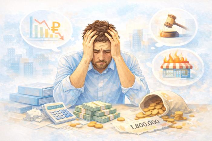 Он открыл бизнес на эмоциях и потерял 1,8 млн рублей: 3 ошибки, которые повторяют многие | История предпринимателя, который потерял 1,8 млн рублей из-за ошибок в запуске бизнеса. Разбор и выводы. Он открыл бизнес на эмоциях и потерял 1,8 млн рублей: 3 ошибки, которые повторяют многие | История предпринимателя, который потерял 1,8 млн рублей из-за ошибок в запуске бизнеса. Разбор и выводы.