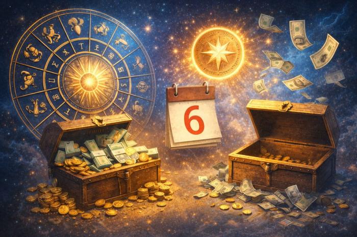 Финансовый гороскоп на 6 апреля: кому из знаков деньги придут неожиданно, а кому — считать убытки | Финансовый гороскоп на 6 апреля для всех знаков зодиака: кому ждать прибыль, а кому — избегать потерь.