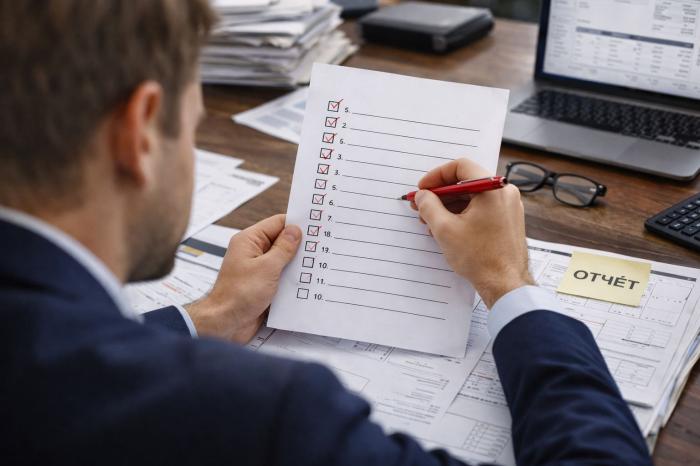 Чек-лист: 12 пунктов перед сдачей отчетности — сохраните, чтобы не попасть на штраф | чек лист отчетность ИП, как избежать штрафов налоговая, проверка отчетности перед сдачей, ошибки в отчетности бизнес, налоги проверка документы
