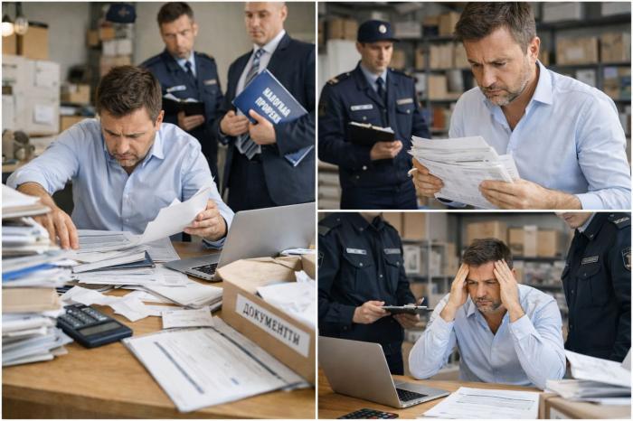 Тест: готовы ли вы к налоговой проверке? Оцените риски за 5 минут