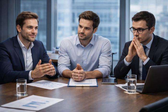 Тест: как вы ведете переговоры — волк, лиса или ёжик? Узнайте свой стиль