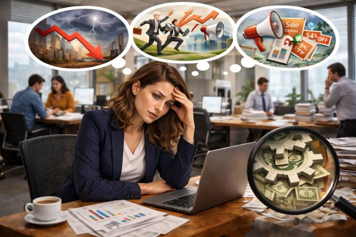 5 ошибок управления, которые «съедают» прибыль | 5 ошибок управления, которые незаметно «съедают» прибыль бизнеса 5 ошибок управления, которые «съедают» прибыль | 5 ошибок управления, которые незаметно «съедают» прибыль бизнеса