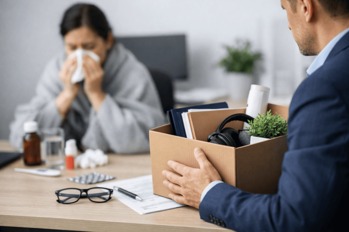 «Как уволить сотрудника, который постоянно на больничном — без рисков для бизнеса?» — разбор ситуации