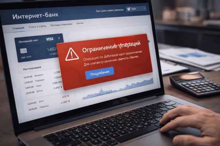 Как банки зарабатывают на блокировках счетов малого бизнеса — разбор того, о чем редко говорят