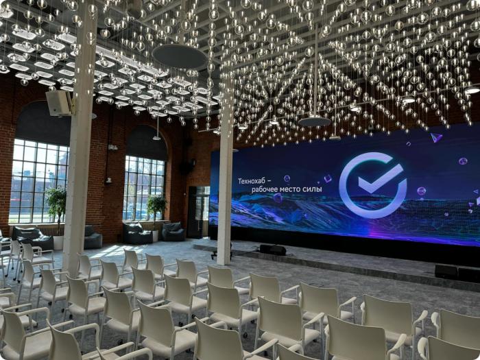 Технохаб Сбера в Петербурге — "Платина" в рейтинге Forbes: что делает его особенным | Топ-5 офисов России: почему Сбер в Санкт-Петербурге на вершине Технохаб Сбера в Петербурге — "Платина" в рейтинге Forbes: что делает его особенным | Топ-5 офисов России: почему Сбер в Санкт-Петербурге на вершине