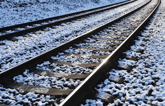 РЖД подвели итоги года: объемы погрузки упали | РЖД: рекордно низкие объемы грузоперевозок с 2009 года